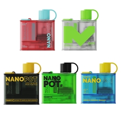 Vapelustion Hannya Nano Pot - CHÍNH HÃNG MONVAPE