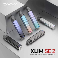XLIM SE PRO / XLIM SE V2 30W BY OXVA - CHÍNH HÃNG MON VAPE