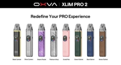 XLIM PRO V2 NEW 2024 - CHÍNH HÃNG MONVAPE