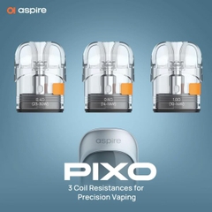 Đầu Pod Aspire Pixo - Chính Hãng MonVape