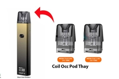 ĐẦU POD COIL OCC ASPIRE FAVOSTIX - MON VAPE
