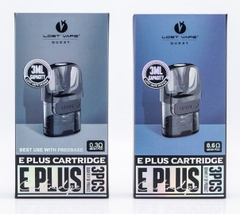 ĐẦU POD THELEMA ELITE 40W - 0.3/0.6 - CHÍNH HÃNG MON VAPE