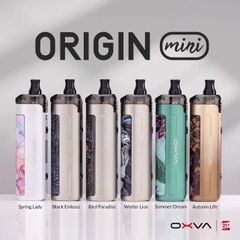 OXVA ORIGIN MINI 60W POD KIT CHÍNH HÃNG - MON VAPE