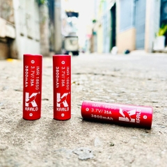 PIN KFALO ĐỎ 18650 3800MAH CHÍNH HÃNG - MON VAPE