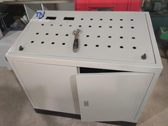 Tủ điện bàn điều khiển KT (CxRxS): 1000x1100x450mm