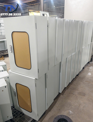 Tủ điện cho hệ thống năng lượng mặt trời