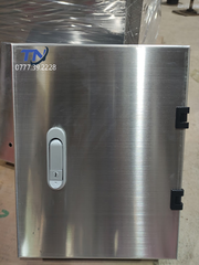 Vỏ tủ điện trong nhà inox 304