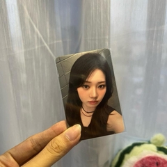 Photocard BABYMONSTER WE GO UP chính hãng