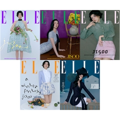 JISOO ELLE 12.2025