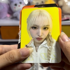 Photocard IVE các sự kiện - Thẻ ảnh IVE