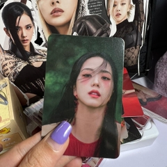 [THE SHOW] PHOTO LYRICS CARD BP  (Bộ ảnh 12 thẻ bo góc BP)