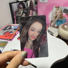 Photocard Baemon Drip