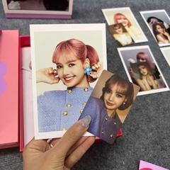 Photocard Album Born Pink off
