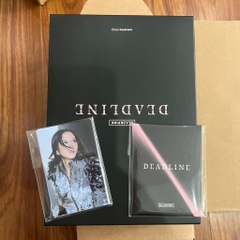 [Có POB] BLACKPINK 3rd MINI ALBUM [DEADLINE]