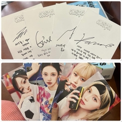 aespa Season's Greeting 2025