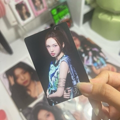 Photocard BABYMONSTER WE GO UP chính hãng