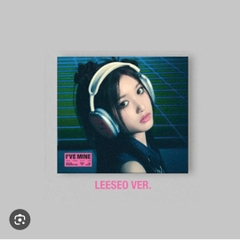 Album IVE I'VE IMINE Official