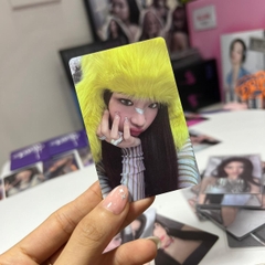 Photocard Baemon Drip