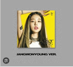 Album IVE After Like Case Ver