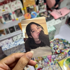 Photocard Haerin Season's Greeting 2024