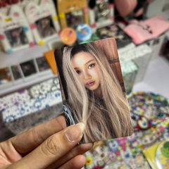 Photocard Haerin Season's Greeting 2024