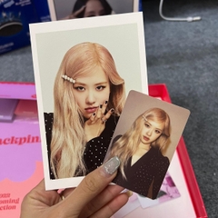 Photocard Album Born Pink off