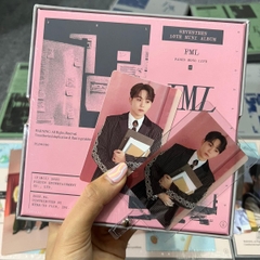 [Có POB] Album Seventeen FML nguyên seal