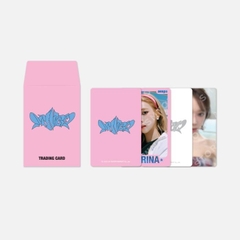 Tổng hợp merch Aespa chính hãng, trading card My World, Caendy Pocket, Season's Greeting Photopack - Thẻ ảnh, goods, merch Aespa chính hãng