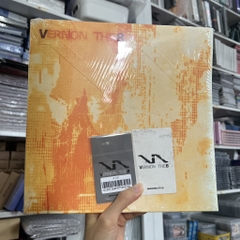 SEVENTEEN V8 1st Mini Album 'V8'
