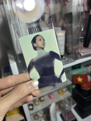 Photocard BLACKPINK DEADLINE chính hãng