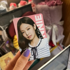 Photocard Album Born Pink off