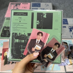 [Có POB] Album Seventeen FML nguyên seal