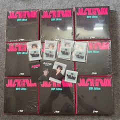 Album J-Hope Jack in the box Hope Edition
