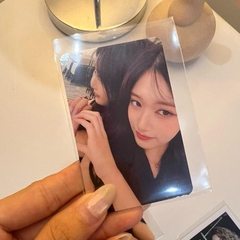 Photocard IVE Secret Chính Hãng