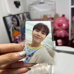 Photocard Seventeen Official - Thẻ ảnh bo góc Seventeen chính hãng