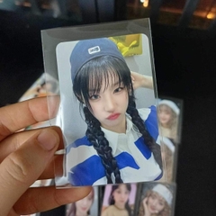 Photocard (G)i-DLE ISWAY chính hãng