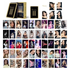 Hộp 54 photocard TWICE (Hộp ảnh bo góc TWICE)