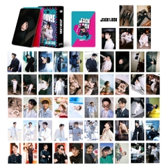 Hộp 54 photocard BTS