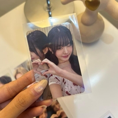 Photocard IVE Secret Chính Hãng