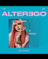 Album Lisa Alter Ego Official
