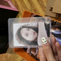 Photocard Album Born Pink off
