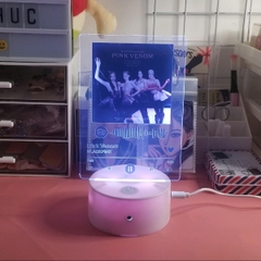 Đèn bàn trang trí BLACKPINK (Đèn ngủ BLACKPINK)