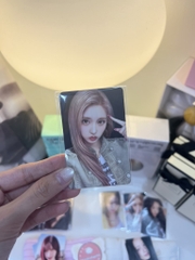 Photocard IVE REVIVE+ chính hãng