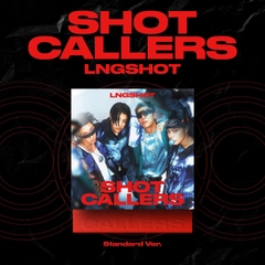 LNGSHOT EP [SHOT CALLERS]