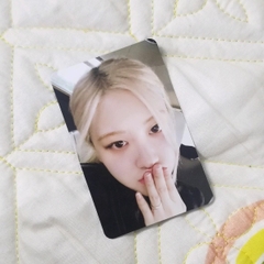 Photocard Album Born Pink off