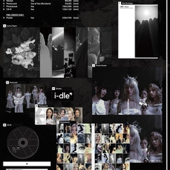 i-dle - 8th Mini Album [We are]