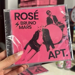 Rosé Frist Studio Album Official