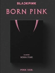 Album Born Pink Box Set