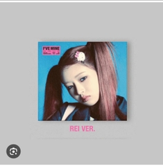 Album IVE I'VE IMINE Official