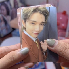 Photocard Seventeen Official - Thẻ ảnh bo góc Seventeen chính hãng